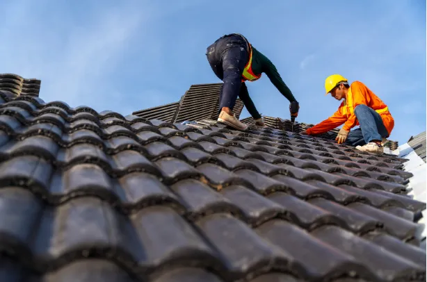 Roof Installation