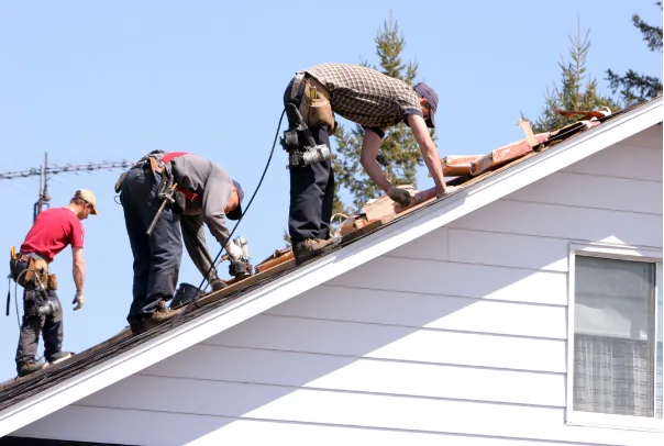 Roof Inspection